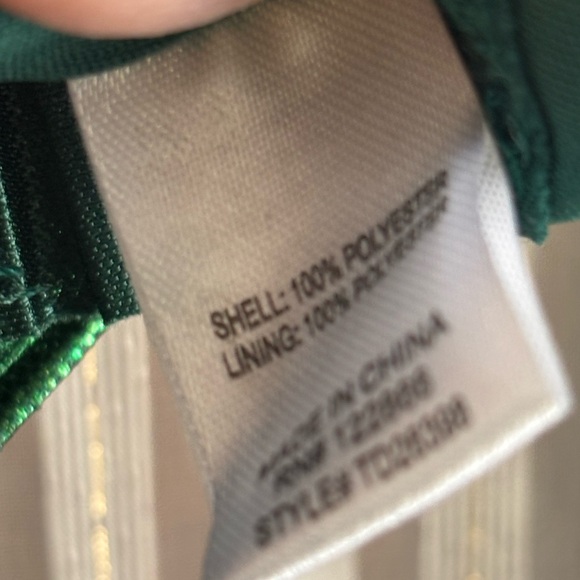 Girls Shimmery Dress - Picture 7 of 10